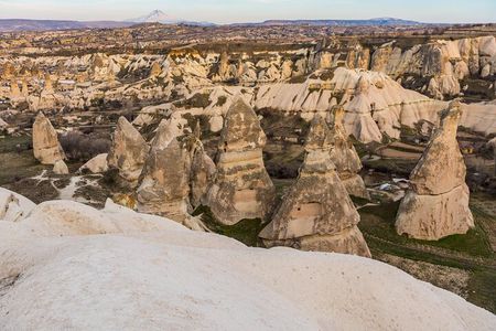 Cappadocia Red tour