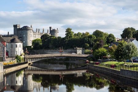 Waterford Crystal and Kilkenny City with Private Chauffeur Tour 