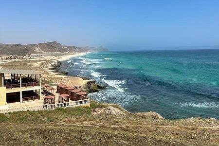 Khareef Salalah- Full Day West Iftalqout , Al Mughseal Blowholes