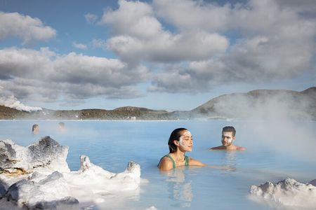 Private Reykjanes Peninsula, Lava Tunnel and Blue Lagoon