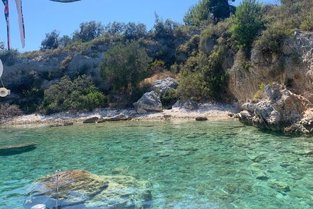 Private boat trip - Hvar Brac and Pakleni islands from Split