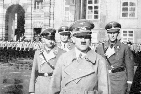World War II Tour with a crypt
