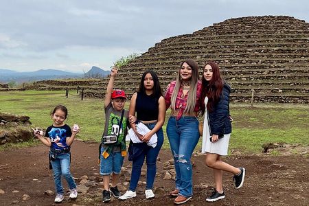 Half-Day, Small Group Tour to Guachimontones