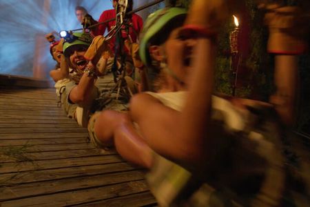 Night Ziplines & UTV Adventure + Mexican Parrillada