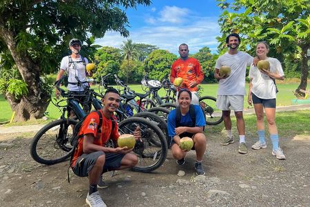 Guided E-bike Tour