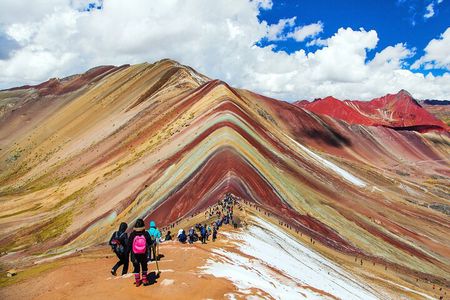 Full Day - Rainbow Mountain tour - Group Service