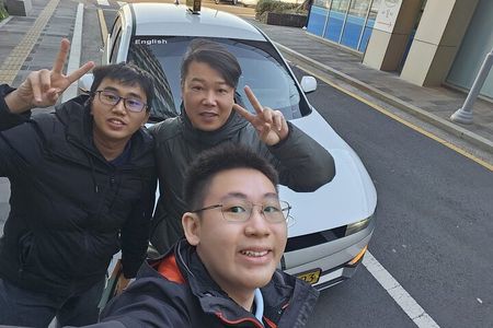 Jeju English Private Taxi Tour(1day, 2days, 3days & 1 to 8pax)