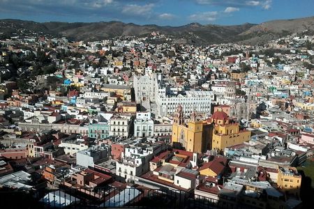 Guanajuato City Shared Tour from San Miguel de Allende
