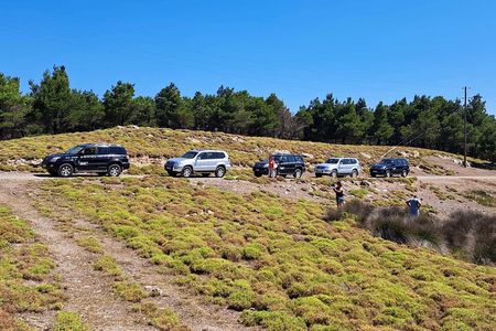 Kos 4x4 Exploration: Views, Villages & Flavors