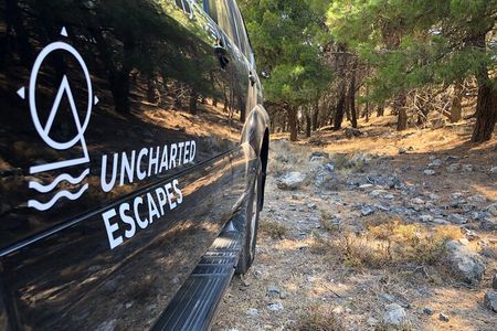 Kos 4x4 Sunset Safari Tour