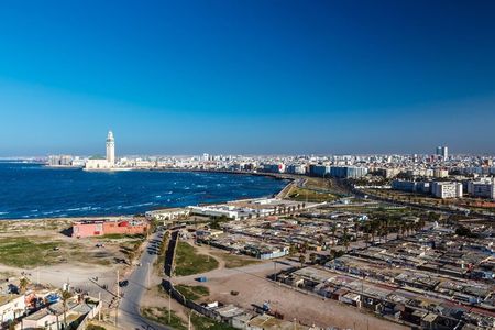 Casablanca tour mosque ticket included