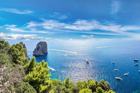 Capri Express: Explore Capri in a Day - Cruise Friendly 