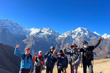 10-Day Cultural Trek in Langtang