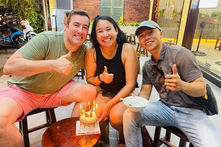 Hoi An Street Food Tour - Eat like a local - Private Tour