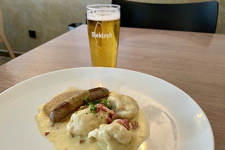 3-hour Food Tour : Uncover the Tastes of Luxembourg