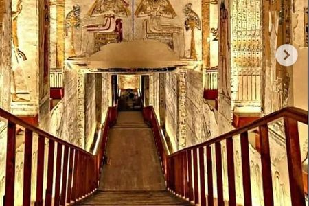 Luxor Day tour From Hurghada