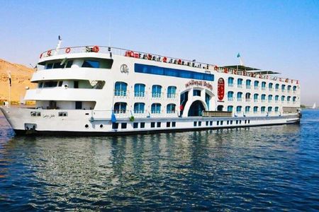 Royal Vacation 10 Day and 9 Night Cairo Giza Luxor Aswan Hurghada
