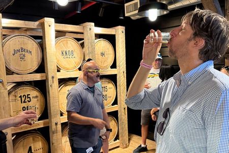 Iconic 3 Distillery Bourbon Experience