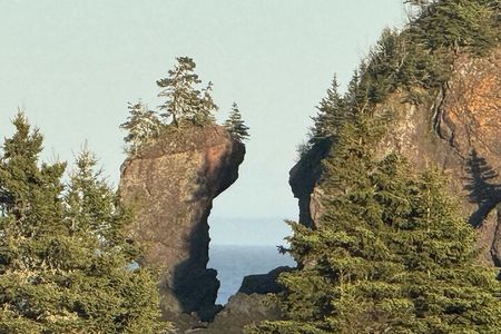 Private Guided Fundy Tour in Saint John
