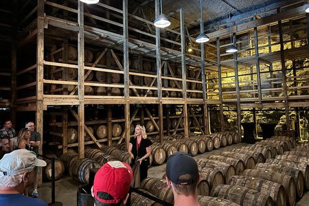 Full Day Private Bourbon Tour