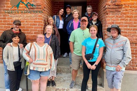 Salida True Crime Tour
