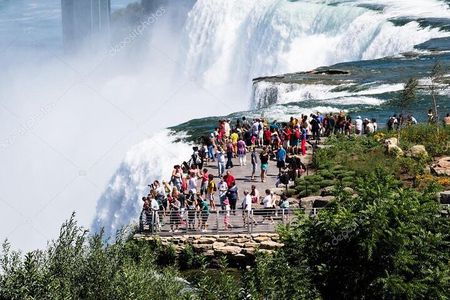 Niagara Falls Barrel Bundle Boat Ride, Cave, Trolley Ride & More