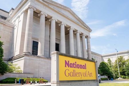 National Gallery of Art Highlights Small-Group Guided Tour