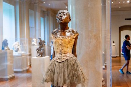 National Gallery of Art, American Art & Portrait Gallery Tour