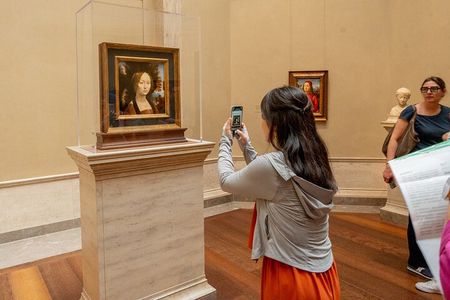 National Gallery of Art Highlights Small-Group Guided Tour