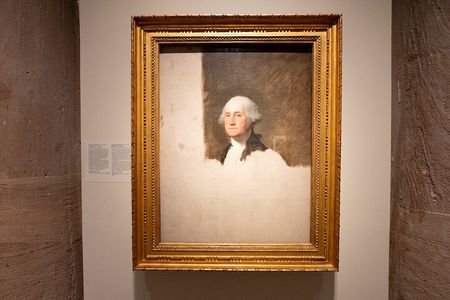 National Portrait Gallery & American Art Museum Small-Group Tour