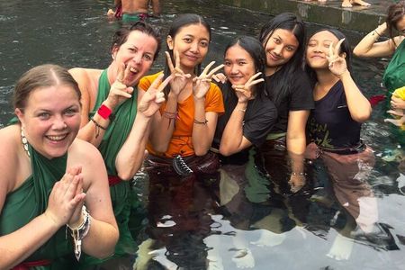 Bali Traditional Culture And Spring Temple Private Guided Tour
