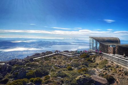 kunanyi/Mt Wellington Ultimate Experience Afternoon Tour