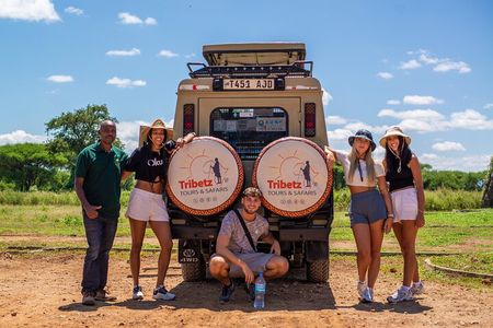 2 Days of Wonders: A Tanzania Safari Adventure