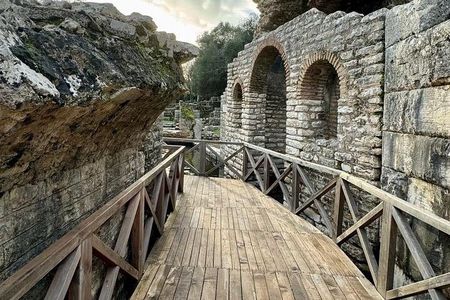Butrint National Park Private Tour