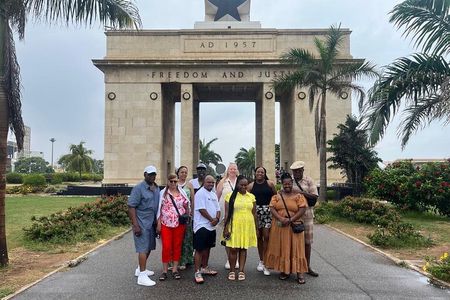 Experience the Beauty, History and the Culture Of Accra in a Day