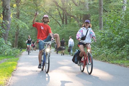 Secrets of Berlin Bike Tour