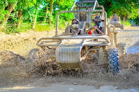 Buggy Ride with Cenote Coffee and Chocolate Tasting