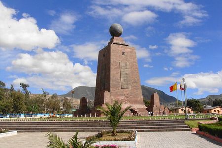 Quito City Tour Experience & Equator Line