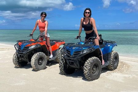 2 Hour ATV Tour In Providenciales