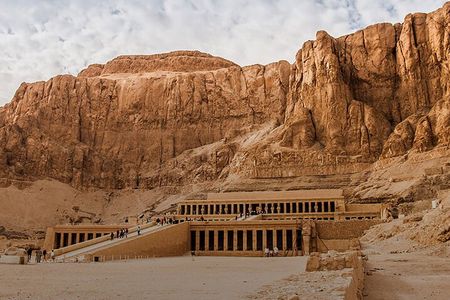 Day Tour To Luxor from Hurghada by Bus