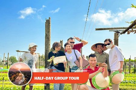 Half-day Treasure Hunt in Hoi An City