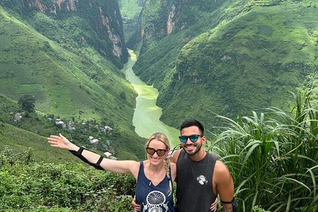 From Hanoi, Sapa: Premium Tour-3D2N Ha Giang Loop with Easy Rider