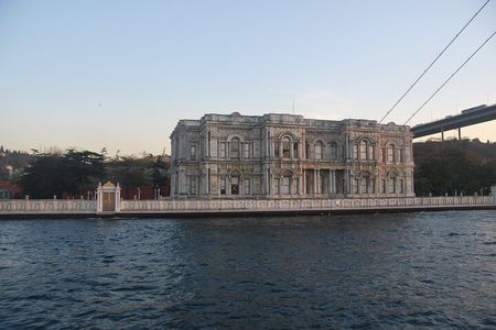 Istanbul Two Continents Beylerbeyi Palace Tour