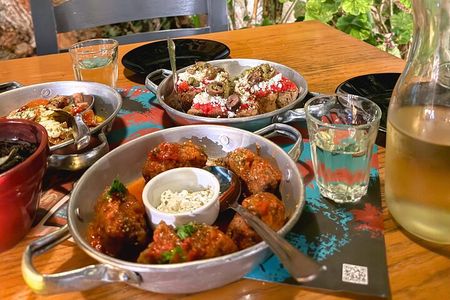 Traditional Food Tour in Rethymno