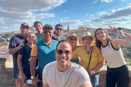 Segovia, Avila & Toledo: Small Group Guided Tour from Madrid