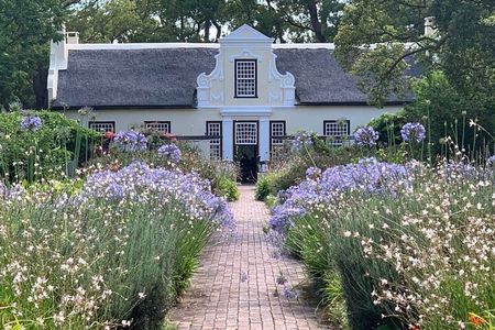 Luxury Wine Tour with Lunch