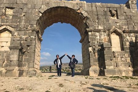 10 Days Private Morocco Tour To imperial cities and Sahara Desert