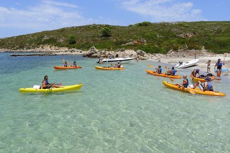 Kayaking and Snorkeling Tour in the Marine Reserve