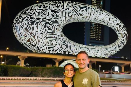 Dubai Night Layover & Stopover tour with Airport Transfers 