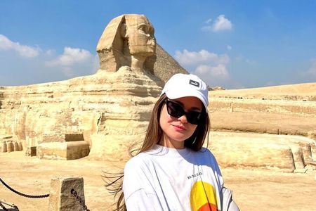 9 Day Nile Cruise from Cairo to Aswan Luxor and Hurghada